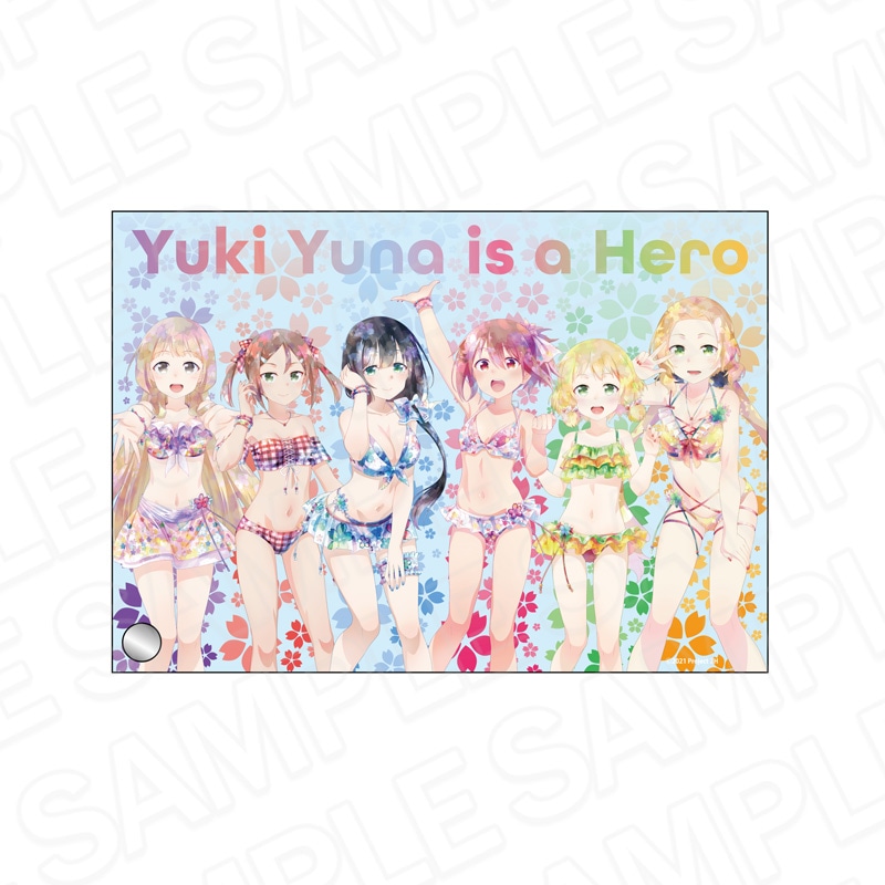 【予約受付4/23まで】結城友奈は勇者である 大満開の章　ミニアクリルアート　PALE TONE series　桜水着 ver.【2026年6月中旬頃発売】