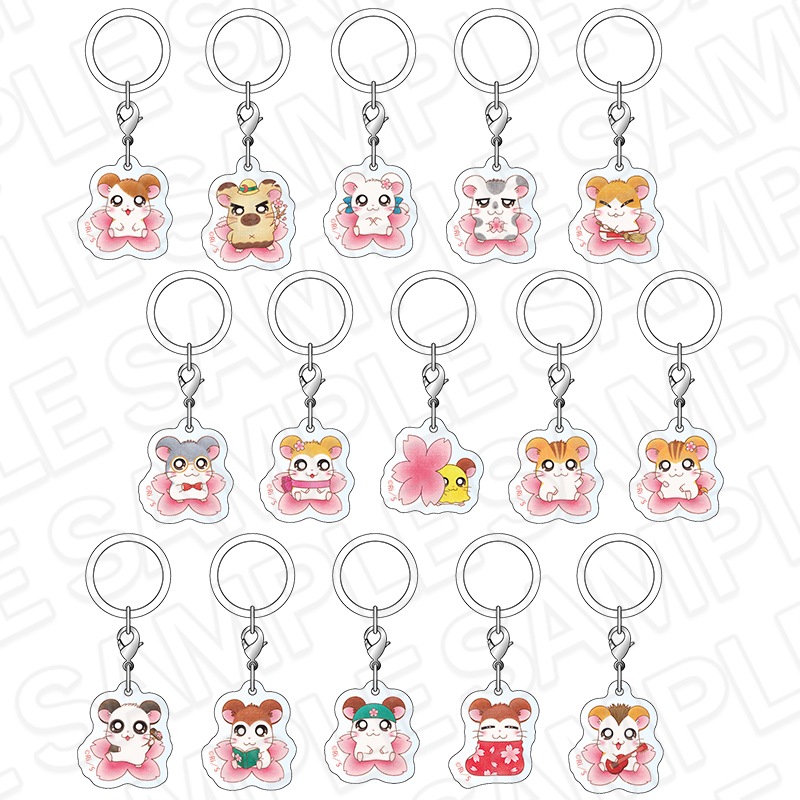 とっとこハムタウンショップONLINE】とっとこハム太郎 アンブレラ