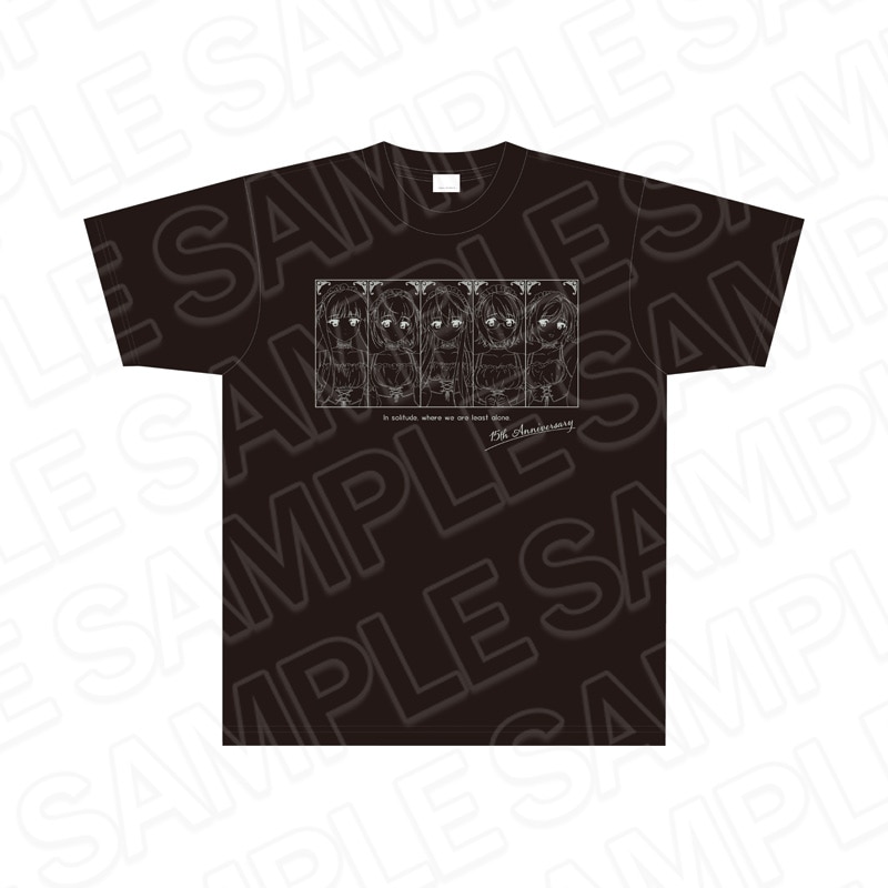 【予約受付4/30まで】アニメ「ヨスガノソラ」　Tシャツ　たくし上げメイド ver.【2026年6月下旬頃発売】