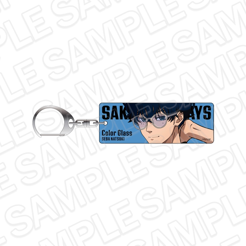 懸賞　アクリルキーホルダー　坂本　有月　sakamoto days　14巻　帯 SAKAMOTO DAYS レコードプレイヤー型アクリルキーホルダー | TAPIOCA on