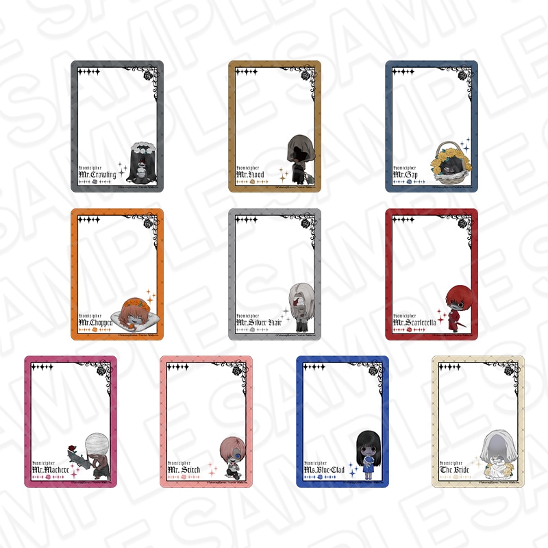 CAFE事後通販】『文字化化』Switch発売記念CAFE 商品一覧｜THEキャラ