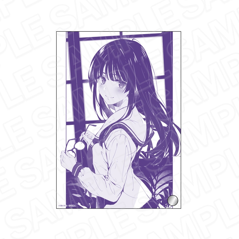 【予約受付5/14まで】あそびのかんけい　ミニアクリルアート　歌方月乃【2026年7月中旬頃発売】