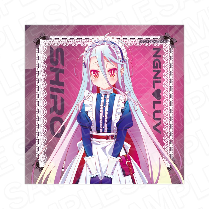 予約受付5/14まで】ノーゲーム・ノーライフ 特大タペストリー