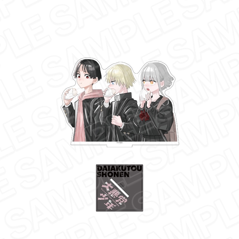 デカアクリルスタンド」 商品一覧｜THEキャラ オンラインストア