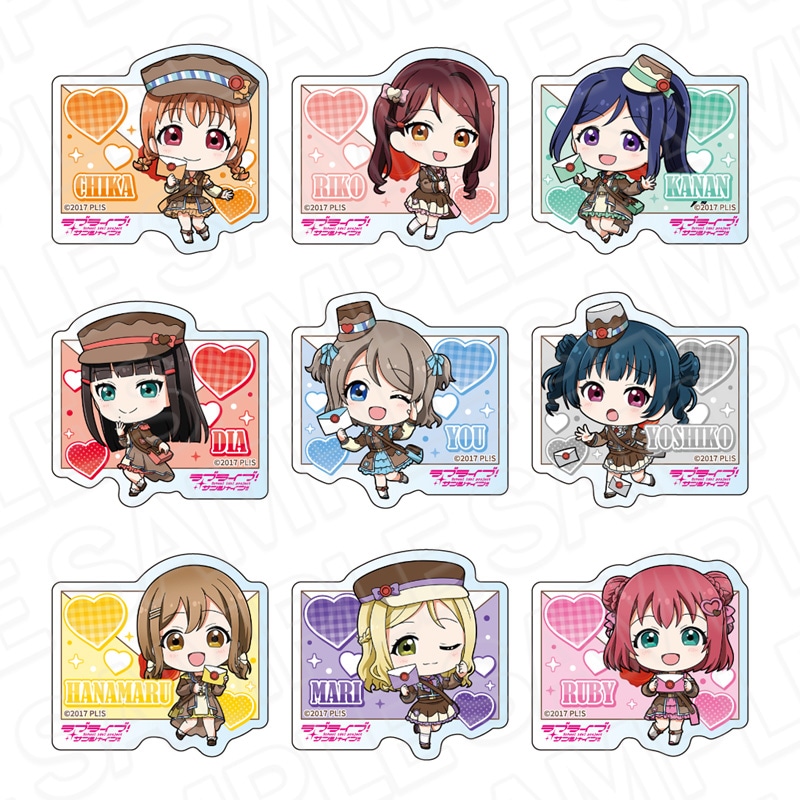 ラブライブ」 商品一覧｜THEキャラ オンラインストア｜アニメグッズ通販｜