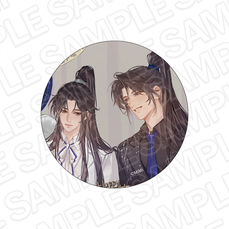 事後通販】「二哈と彼の白猫師尊」日本語版ラジオドラマ POP UP SHOP