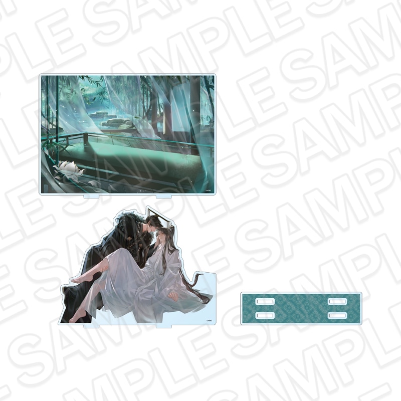 事後通販】「二哈と彼の白猫師尊」日本語版ラジオドラマ POP UP SHOP