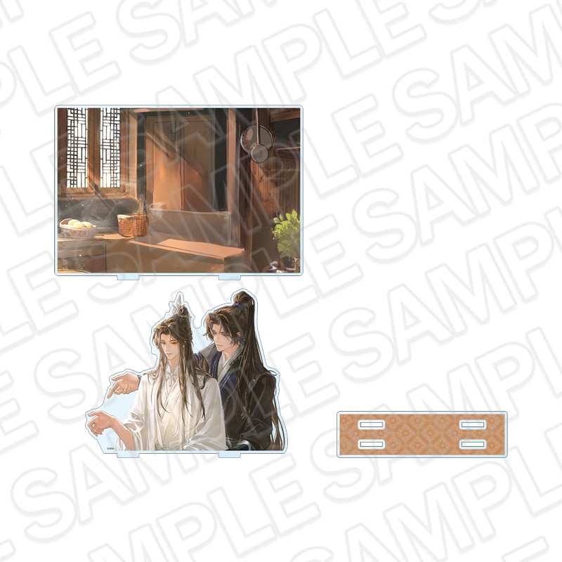 事後通販】「二哈と彼の白猫師尊」日本語版ラジオドラマ POP UP SHOP