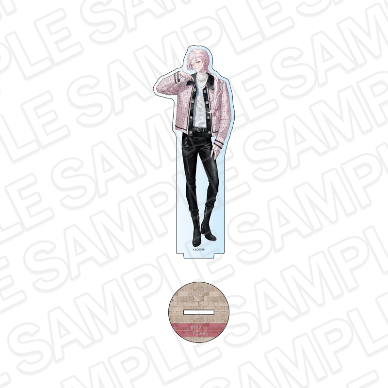 BOYS be MAID！～御曹司メイドボーイ部の日日～　アクリルフィギュア　妃崎 余花　Everyday Clothes AW ver.《ご注文より2～3ヶ月前後でお届け予定》