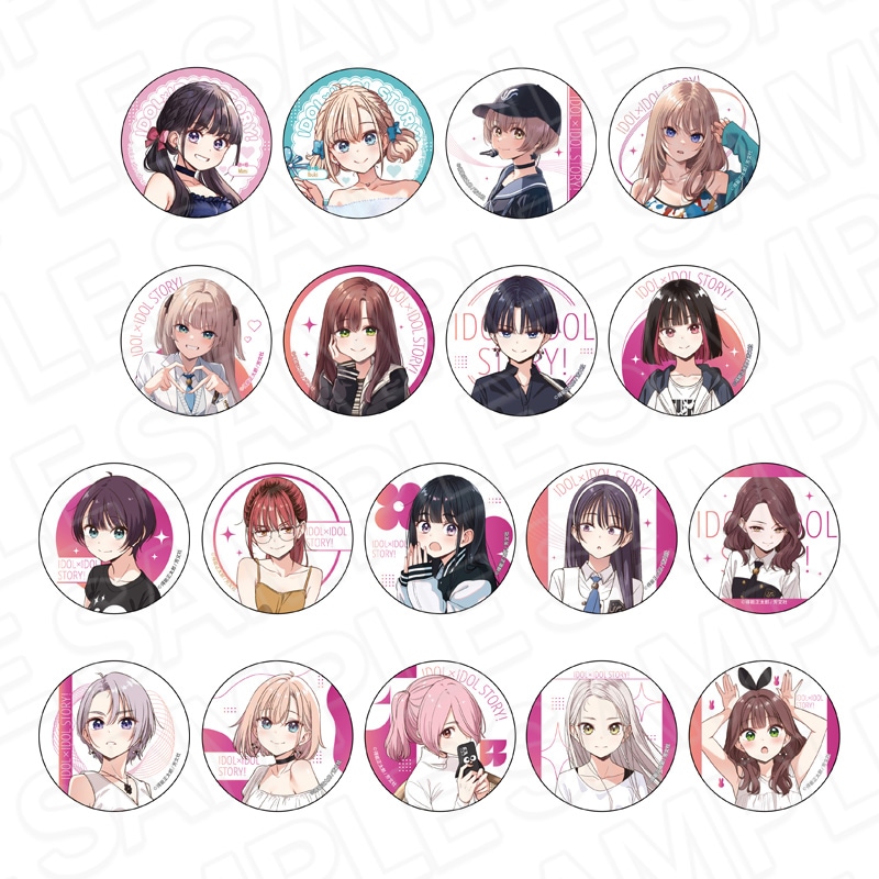 予約受付5/28まで】IDOL×IDOL STORY！ デカアクリルスタンド 渚 美海