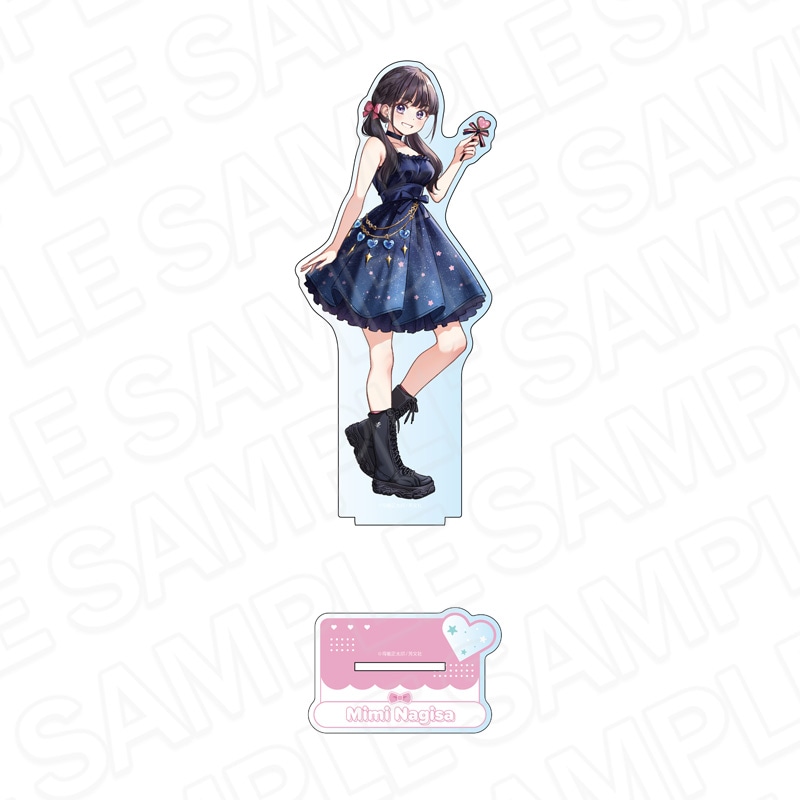 予約受付5/28まで】IDOL×IDOL STORY！ デカアクリルスタンド 七種 依吹