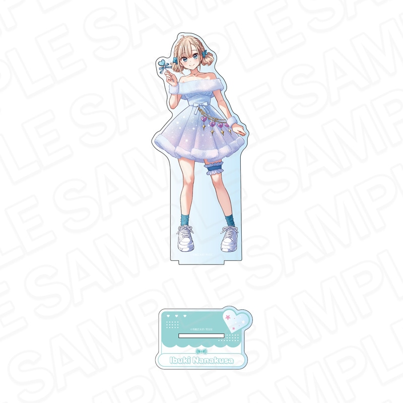 予約受付5/28まで】IDOL×IDOL STORY！ デカアクリルスタンド 渚 美海