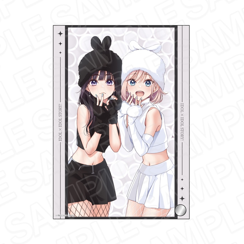 予約受付5/28まで】IDOL×IDOL STORY！ ホログラムカード(ランダム