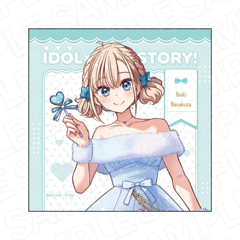 予約受付5/28まで】IDOL×IDOL STORY！ デカアクリルスタンド 渚 美海