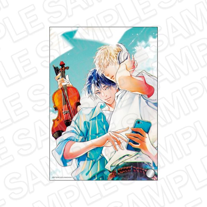 事後通販】GUSH in Starry Night 23周年記念展 フォトグレイ風