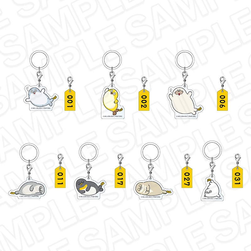 【新品未開封】Summer Pockets アンブレラマーカー 8種セット 新品未開封】Summer Pockets アンブレラマーカー 8種セット 【公式通販】