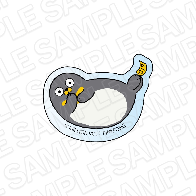 先行予約】SEALOOK アンブレラマーカー(ランダム)【2026年7月中旬～8月