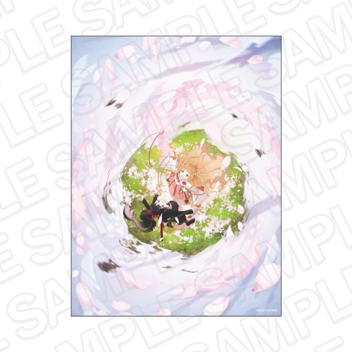 事後通販】テレビアニメ『春夏秋冬代行者 春の舞』POP UP SHOP 商品