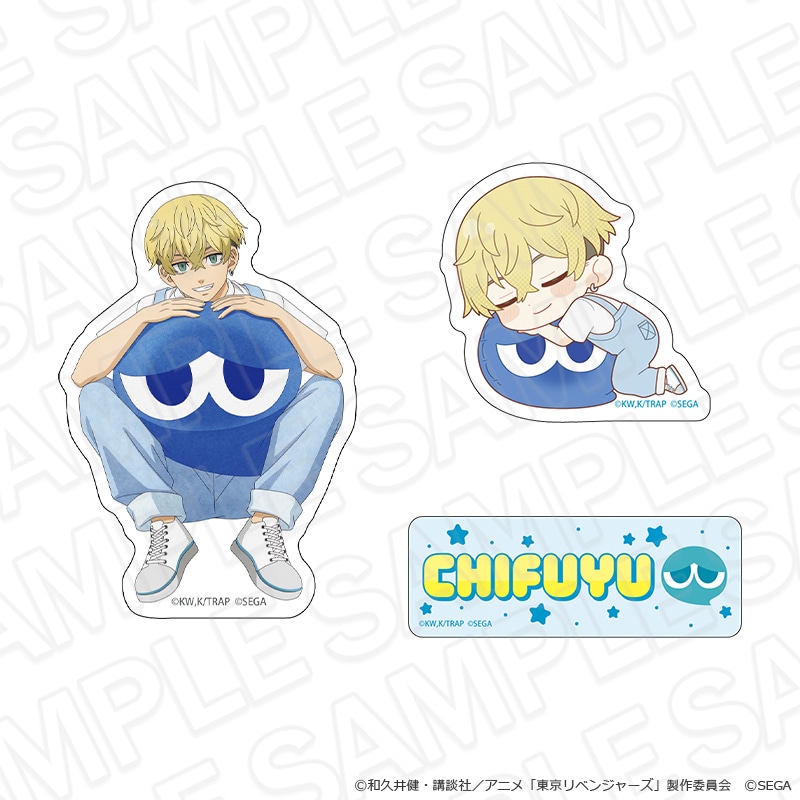 事後通販】TVアニメ『東京リベンジャーズ』 & ぷよぷよ POP UP SHOP