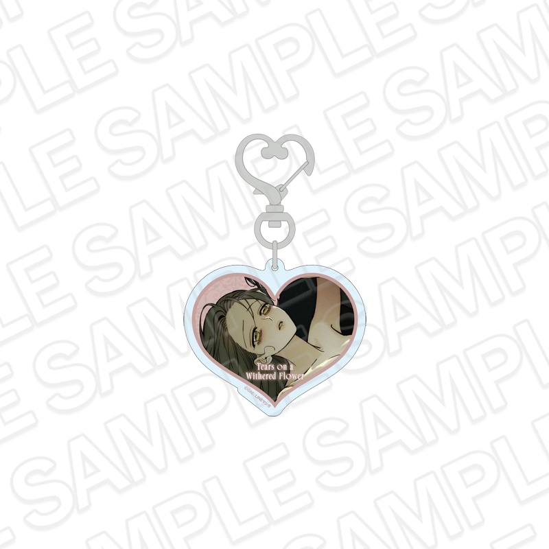 事後通販】『枯れた花に涙を』 POP UP SHOP 商品一覧｜THEキャラ