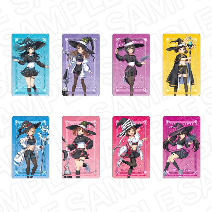 事後通販】『アイドルマスター シンデレラガールズ』 サイバーウィッチ