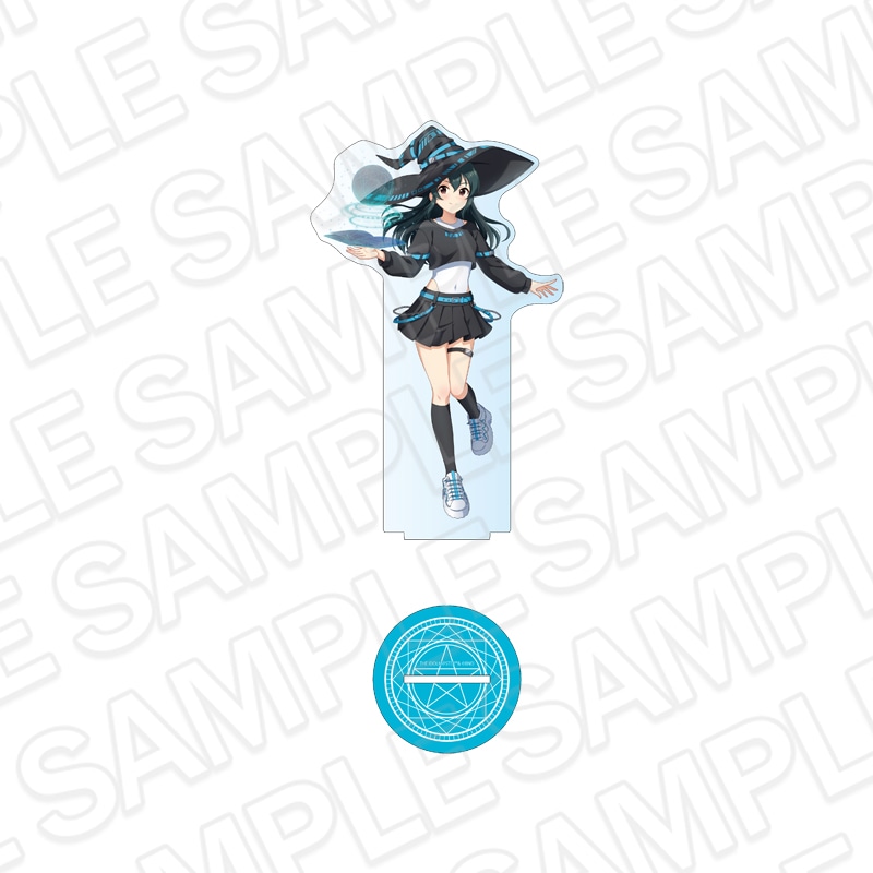 事後通販】アイドルマスター シンデレラガールズ デカアクリルスタンド
