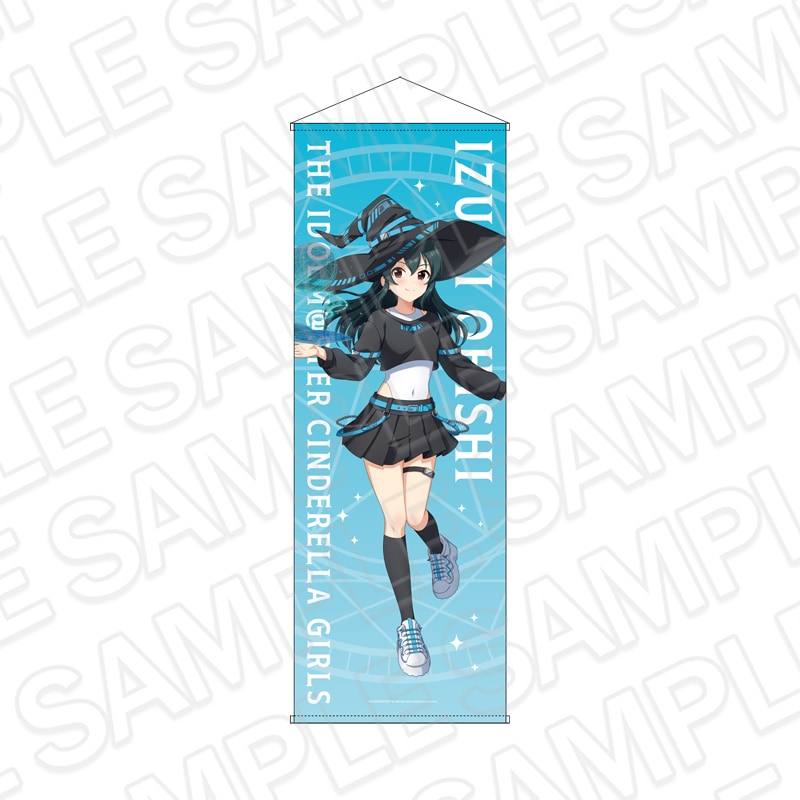 【事後通販】アイドルマスター シンデレラガールズ　特大タペストリー　大石泉　サイバーウィッチ ver.【2026年8月上旬～下旬以降順次発送】