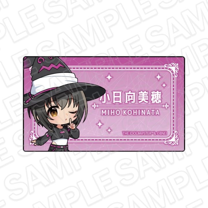 事後通販】アイドルマスター シンデレラガールズ デカアクリルスタンド