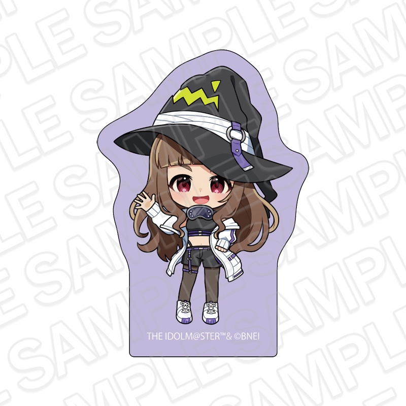 事後通販】アイドルマスター シンデレラガールズ ダイカットステッカー