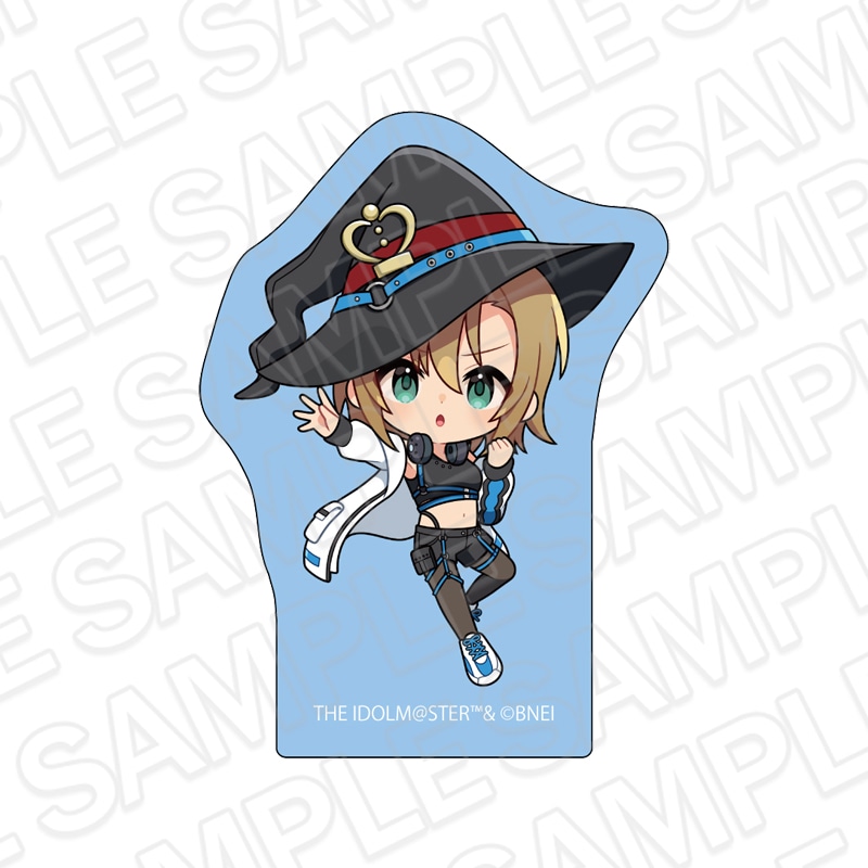 事後通販】アイドルマスター シンデレラガールズ ダイカットステッカー