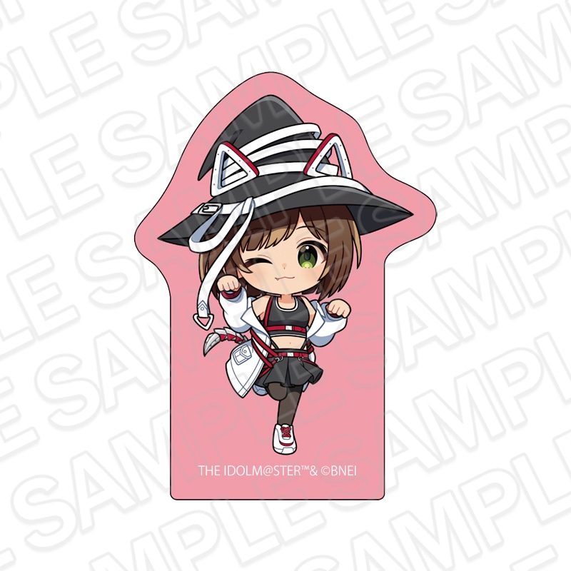 事後通販】アイドルマスター シンデレラガールズ ダイカットステッカー