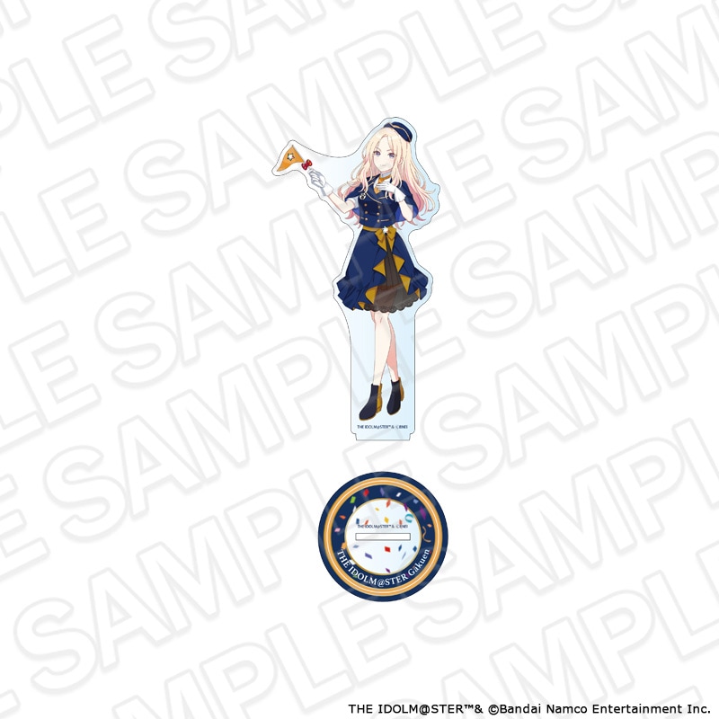 【よみうりランド／HANA・BIYORI事後通販】学園アイドルマスター　アクリルフィギュア　十王星南　遊園地 ver.【2026年8月下旬～9月中旬以降順次発送】