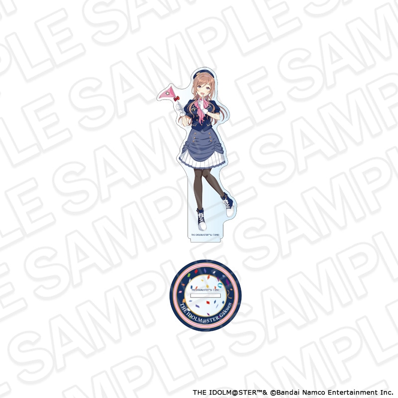 【よみうりランド／HANA・BIYORI事後通販】学園アイドルマスター　アクリルフィギュア　姫崎莉波　遊園地 ver.【2026年8月下旬～9月中旬以降順次発送】