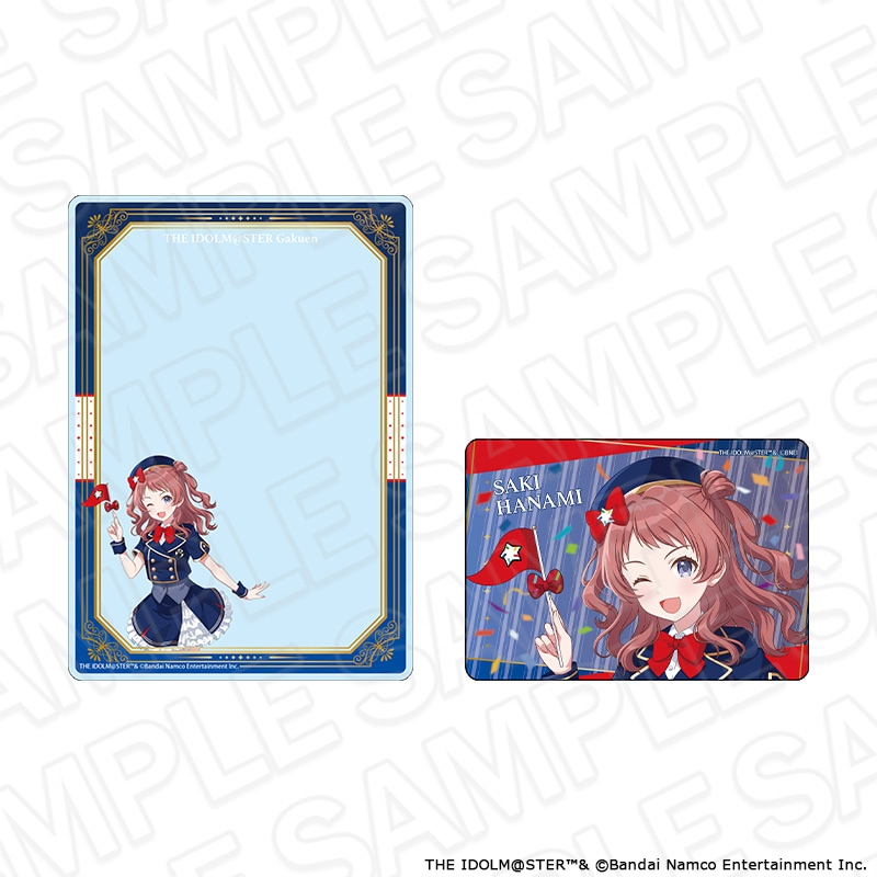 【最終値下げ】学園アイドルマスター 学マス よみうりランド 缶バッジ 花海咲季 よみうりランド／HANA・BIYORI事後通販】学園アイドルマスター