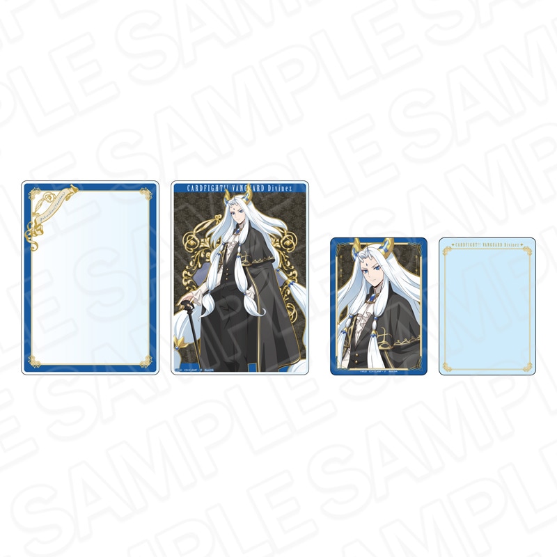 予約受付6/4まで】「カードファイト!! ヴァンガード Divinez 幻真星戦