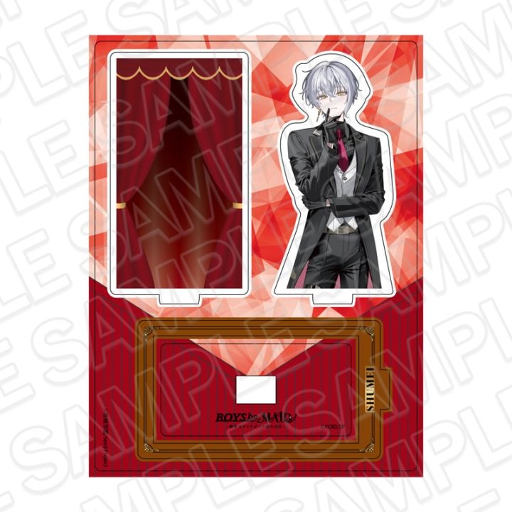 chara グッズ　アクリルスタンド　2点 アクリル」 商品一覧｜THEキャラ オンラインストア｜アニメグッズ通販｜