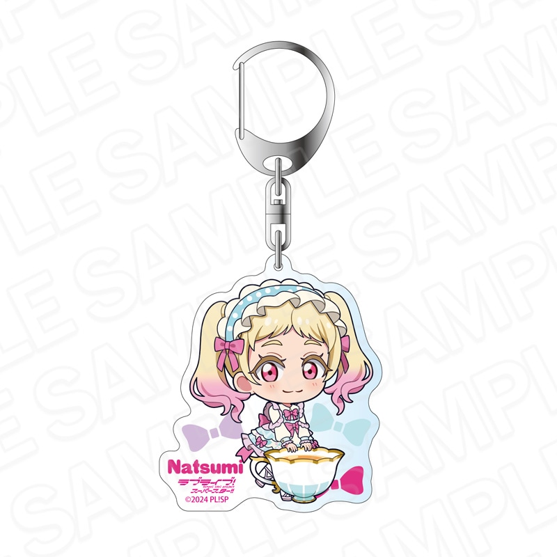 予約受付6/11まで】ラブライブ！スーパースター!! アクリル