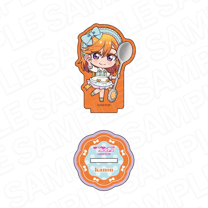 予約受付6/11まで】ラブライブ！スーパースター!! ラメミニアクリル
