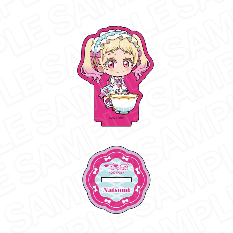 予約受付6/11まで】ラブライブ！スーパースター!! ラメミニアクリル