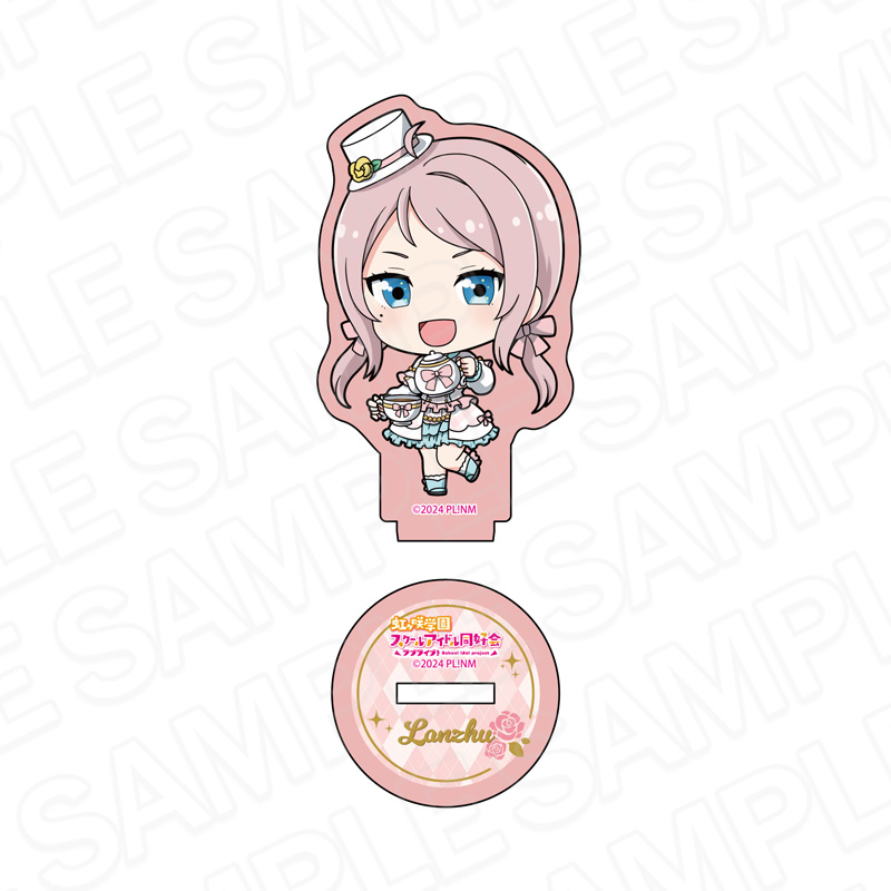 【希少】恋マジ×NARUMI コラボ商品 「Raffiole(ラフィオール)」 予約受付6/11まで】ラブライブ！虹ヶ咲学園スクールアイドル同好会