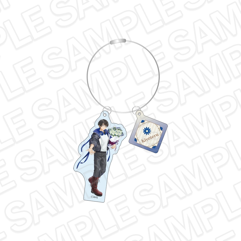 事後通販】AHSキャラクターズ デカアクリルスタンド 氷山キヨテル