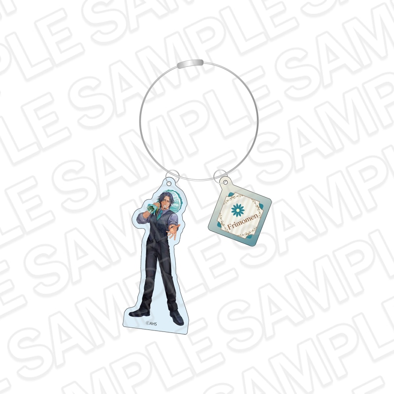 事後通販】AHSキャラクターズ デカアクリルスタンド 氷山キヨテル