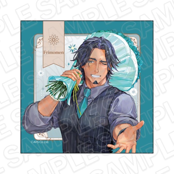 事後通販】AHSキャラクターズ カンバッジセット 弦巻マキ&宮舞モカ