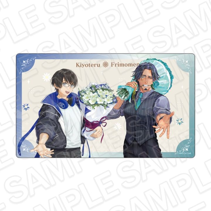 事後通販】AHSキャラクターズ デカアクリルスタンド 氷山キヨテル