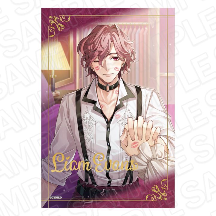 CYBIRD SHOP事後通販】イケメン革命◇アリスと恋の魔法 アクリル