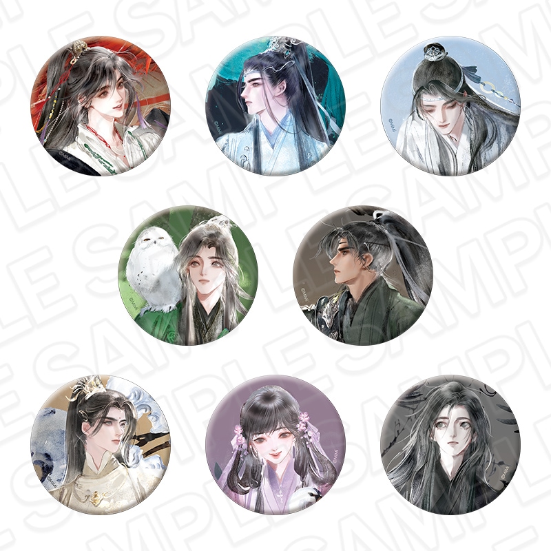 魔道祖師公式通販】ラジドラ魔道祖師（MiMi）公式茶屋 商品一覧｜THE