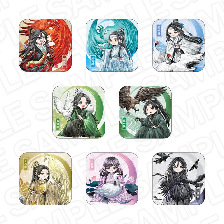 魔道祖師公式通販】ラジドラ魔道祖師（MiMi）公式茶屋 商品一覧｜THE