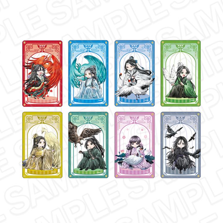 魔道祖師公式通販】ラジドラ魔道祖師（MiMi）公式茶屋 商品一覧｜THE