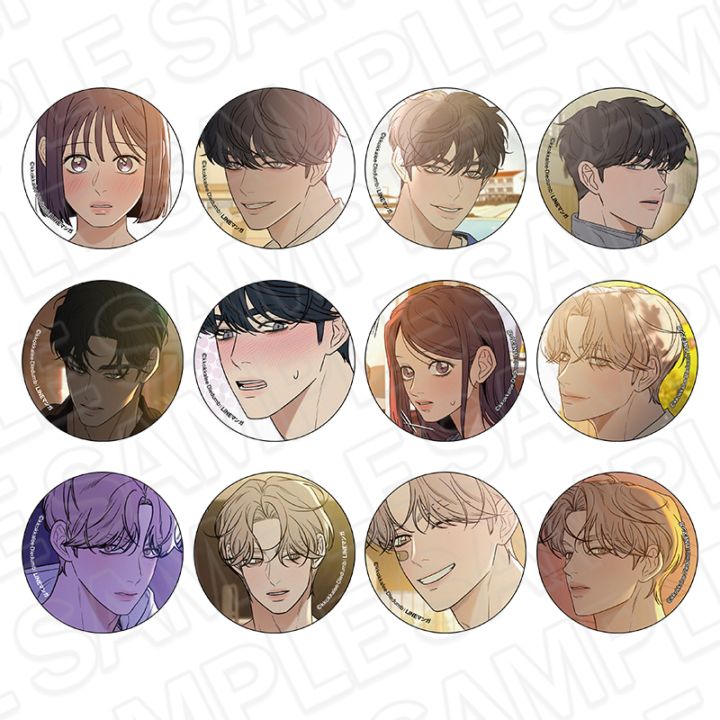 事後通販】『作戦名は純情』 POP UP SHOP 商品一覧｜THEキャラ
