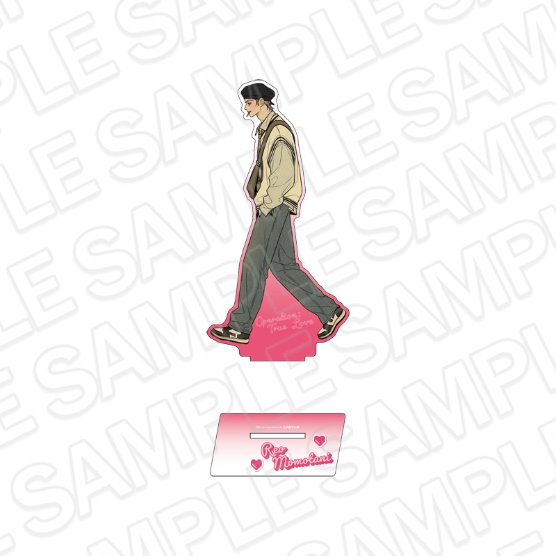 事後通販】『作戦名は純情』 POP UP SHOP 商品一覧｜THEキャラ